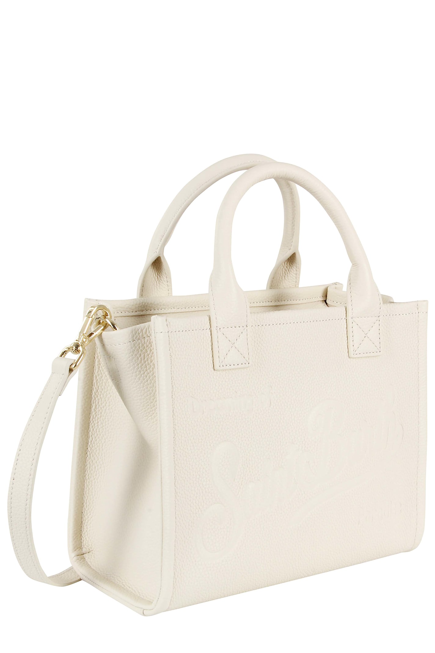 Mc2 Saint Barth Hand Bag With Strap