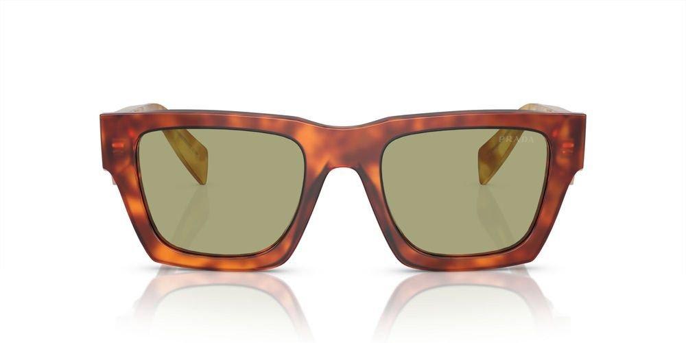 PRADA SQUARE FRAME SUNGLASSES 