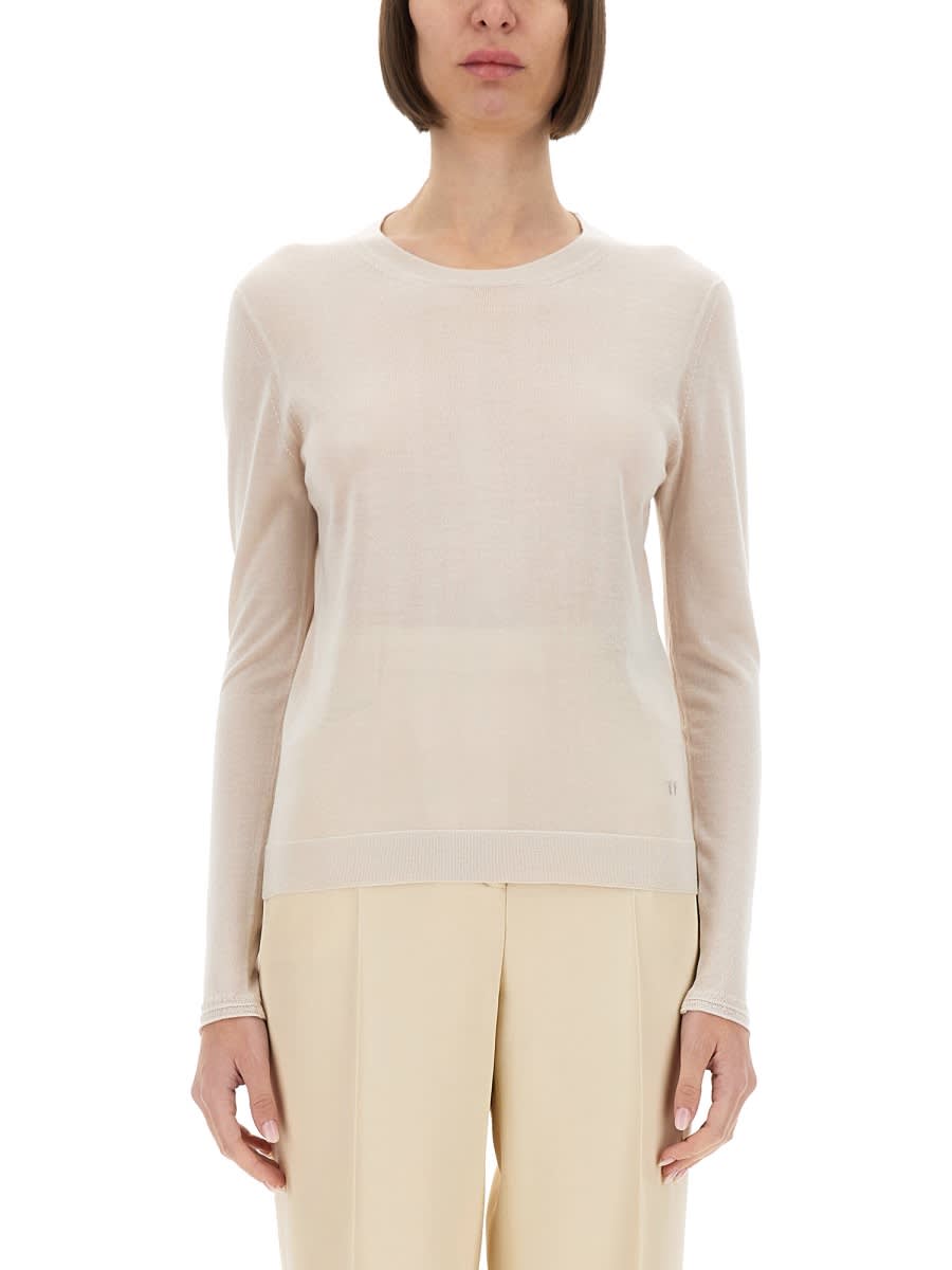 Tom Ford Cashmere And Silk Sweater