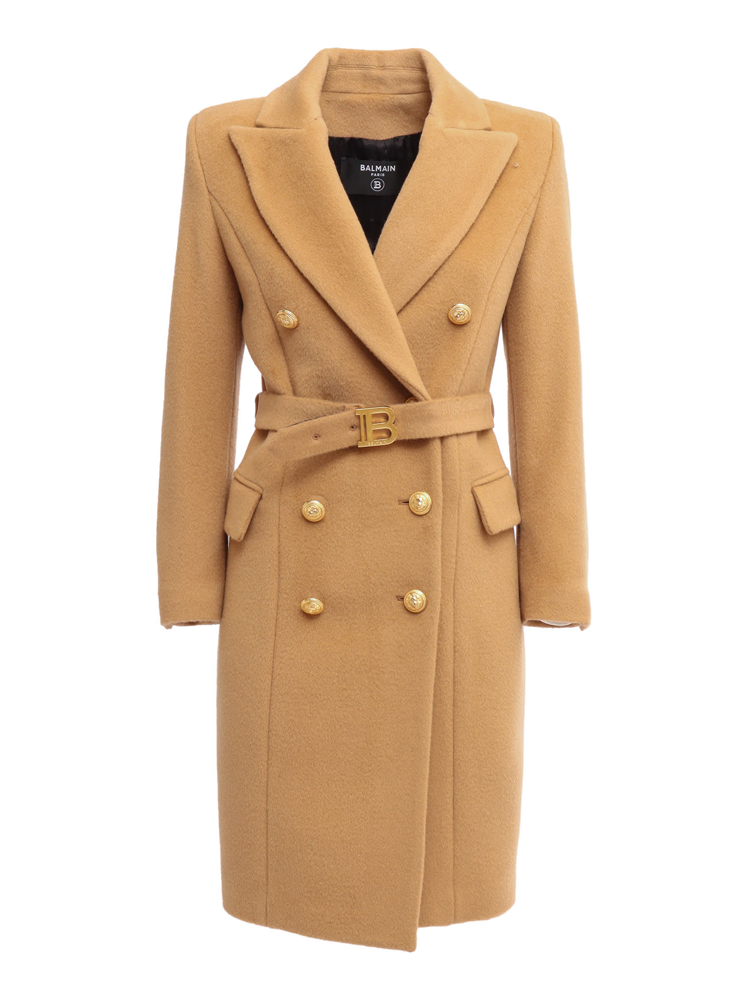 Balmain Bt2b10e0124119or In Beige