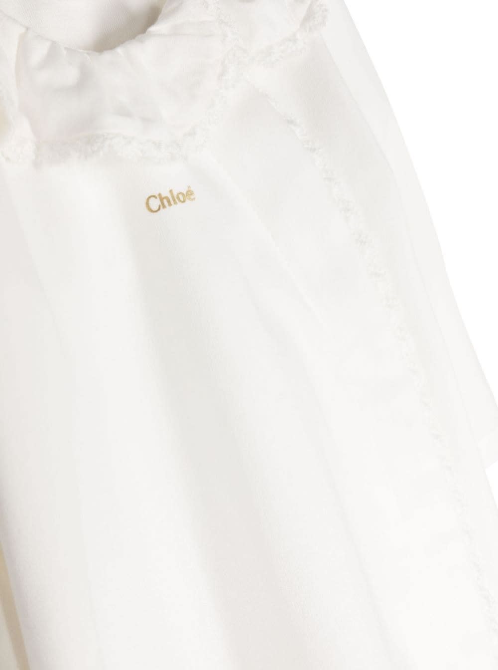 Shop Chloé Kit In White
