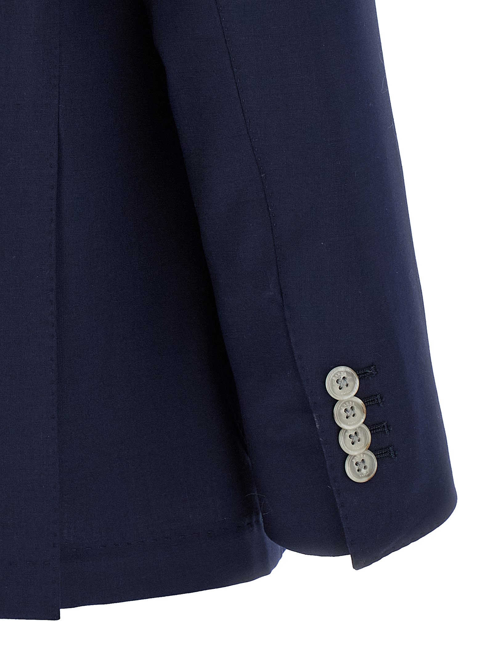 Barba Napoli Barba 'jim2' Blazer In Multicolor