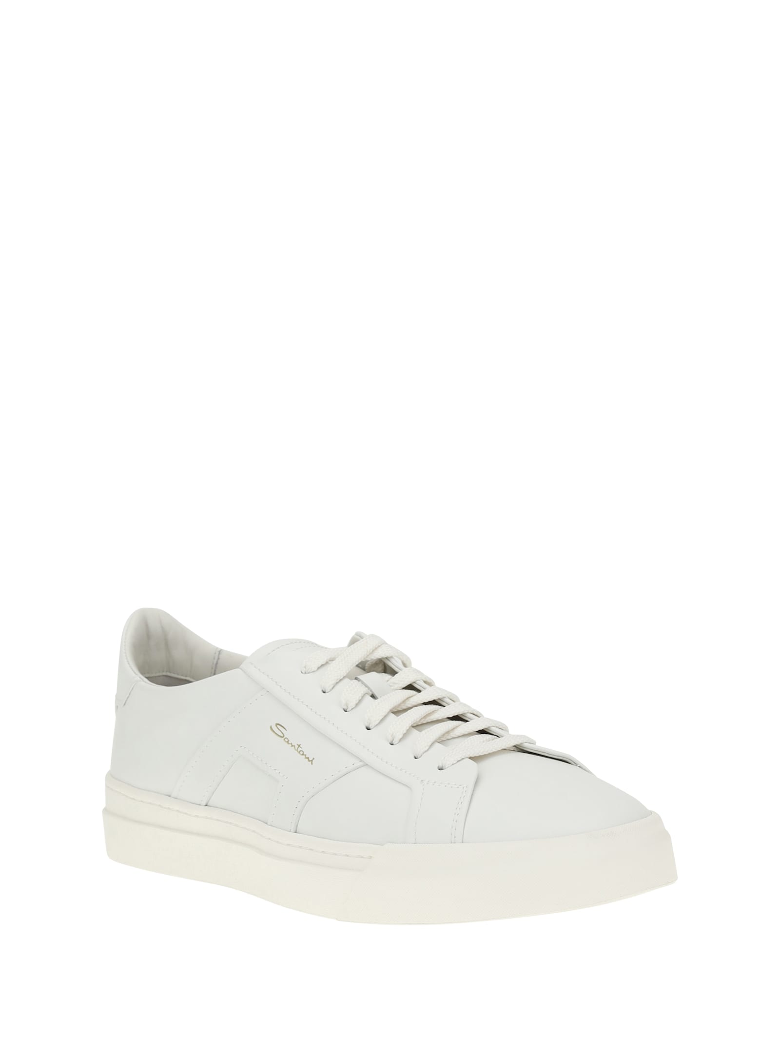 Shop Santoni Sneakers