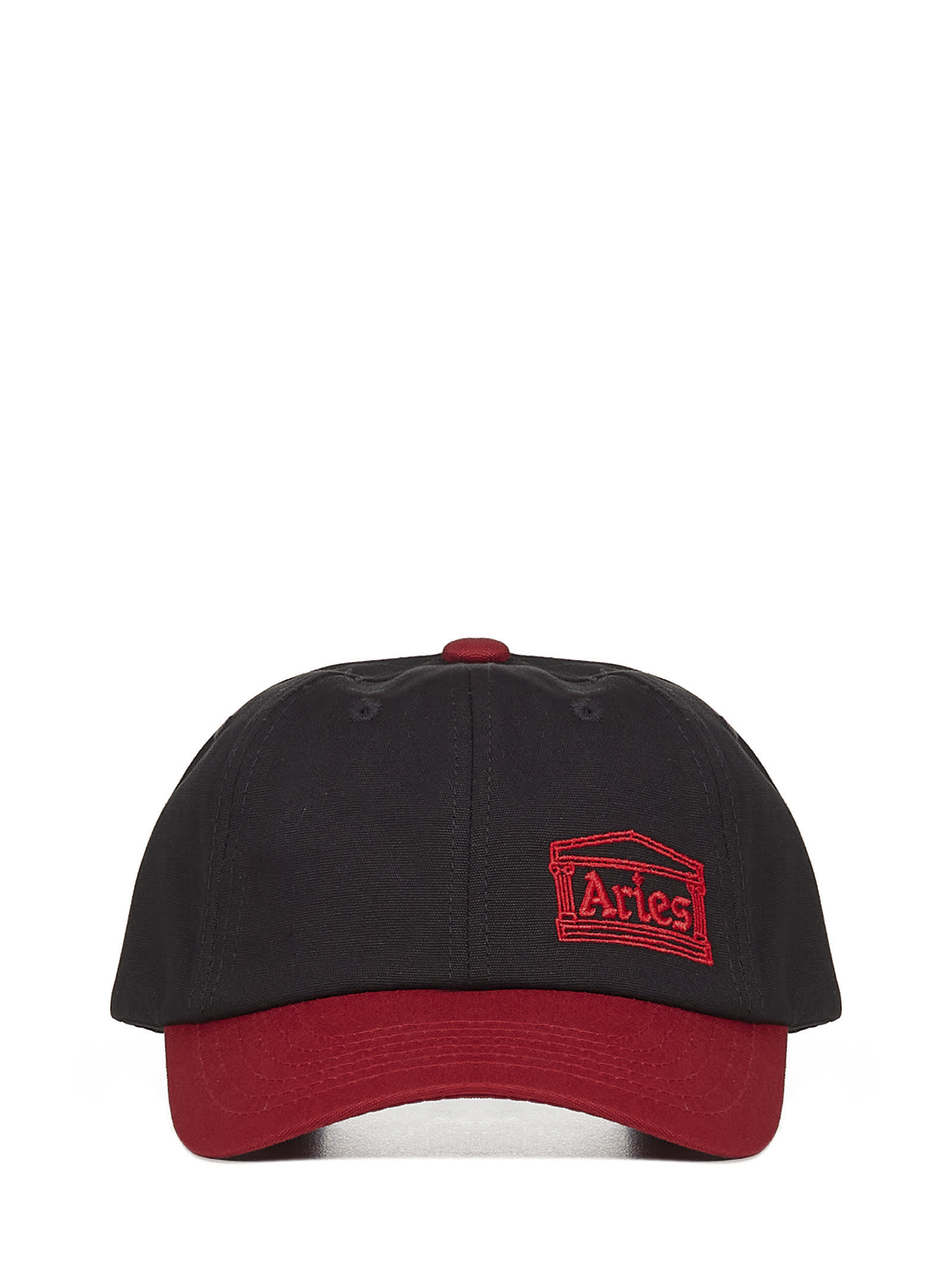Aries Temple Label Hat