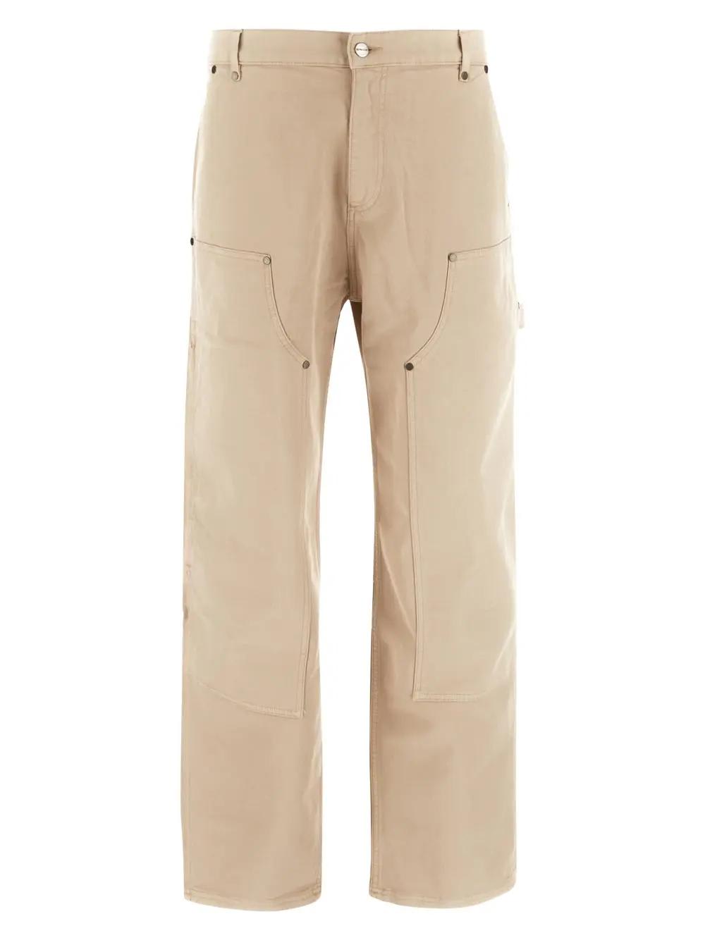 Utility Trousers Pants