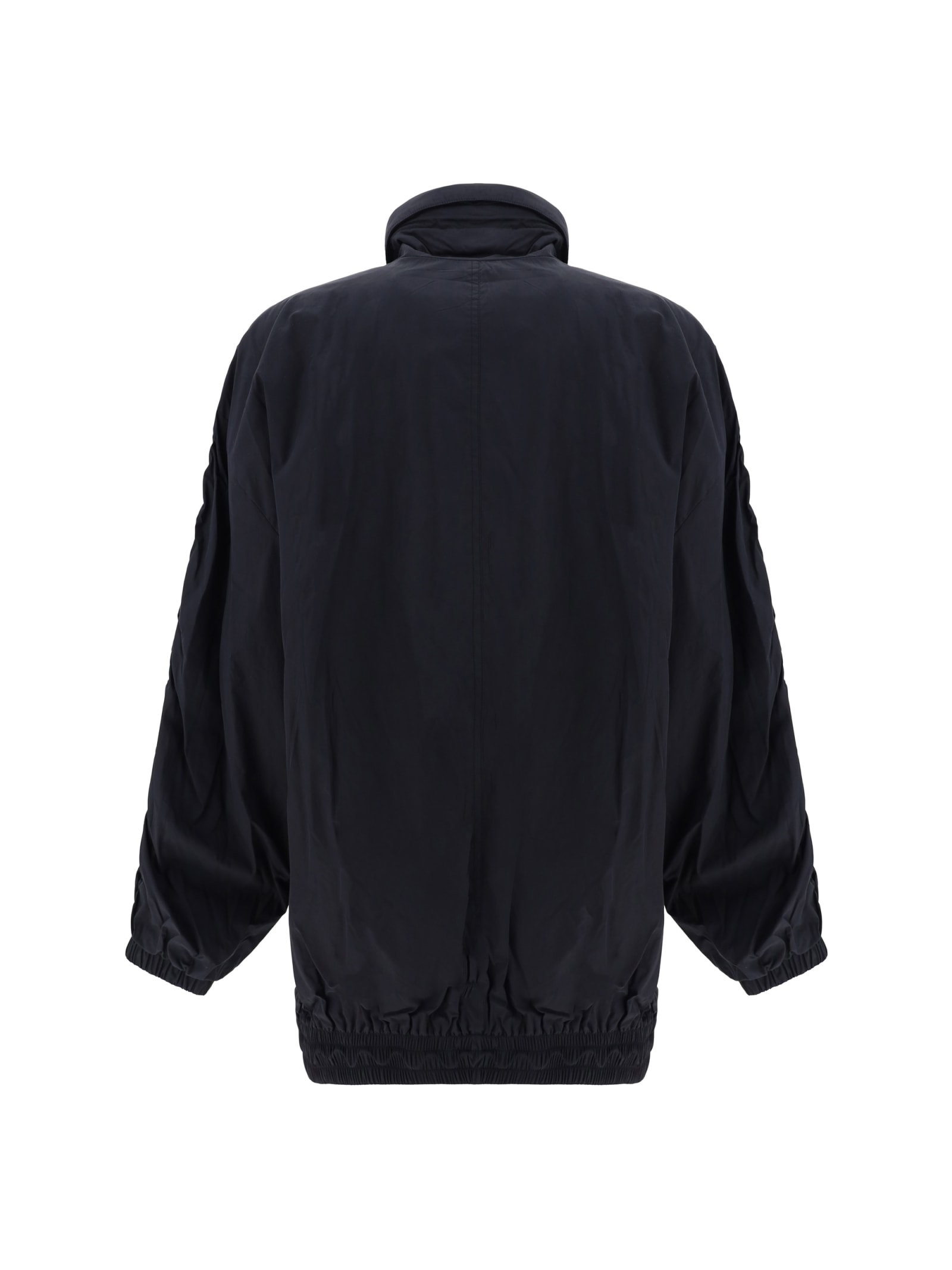 Shop Marant Etoile Jacket In Black