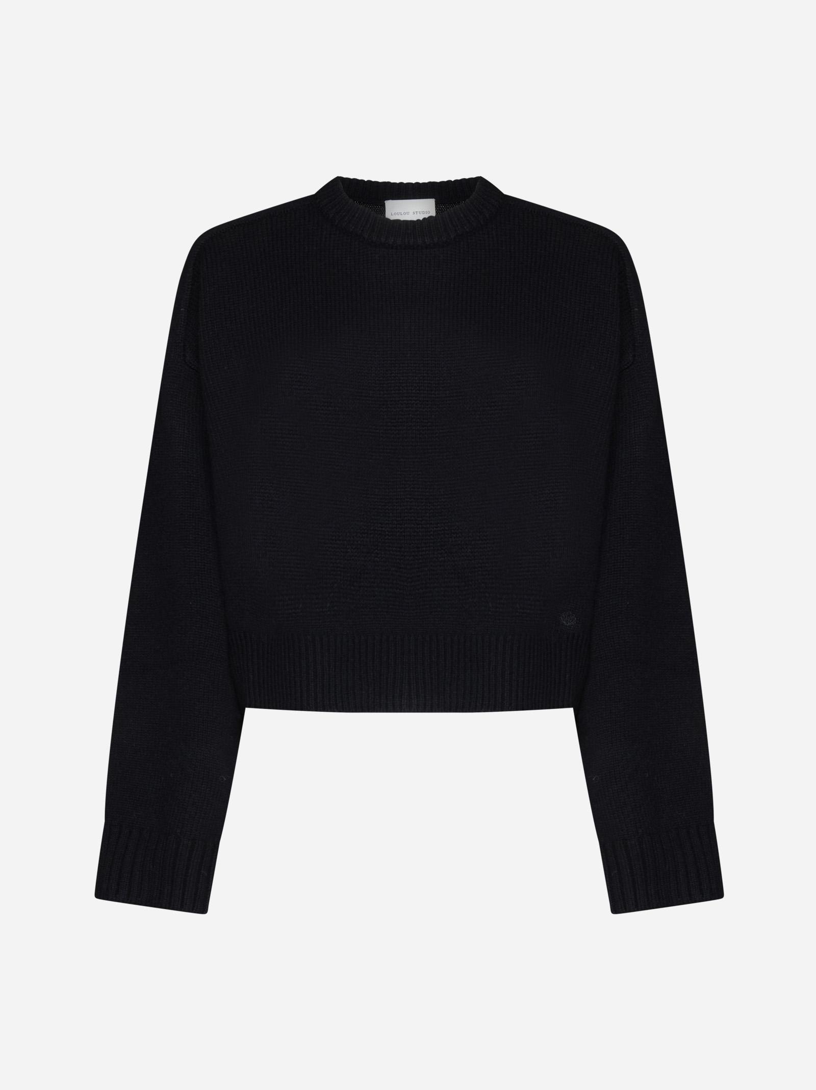 Bruzzi Wool And Cashmere Sweater