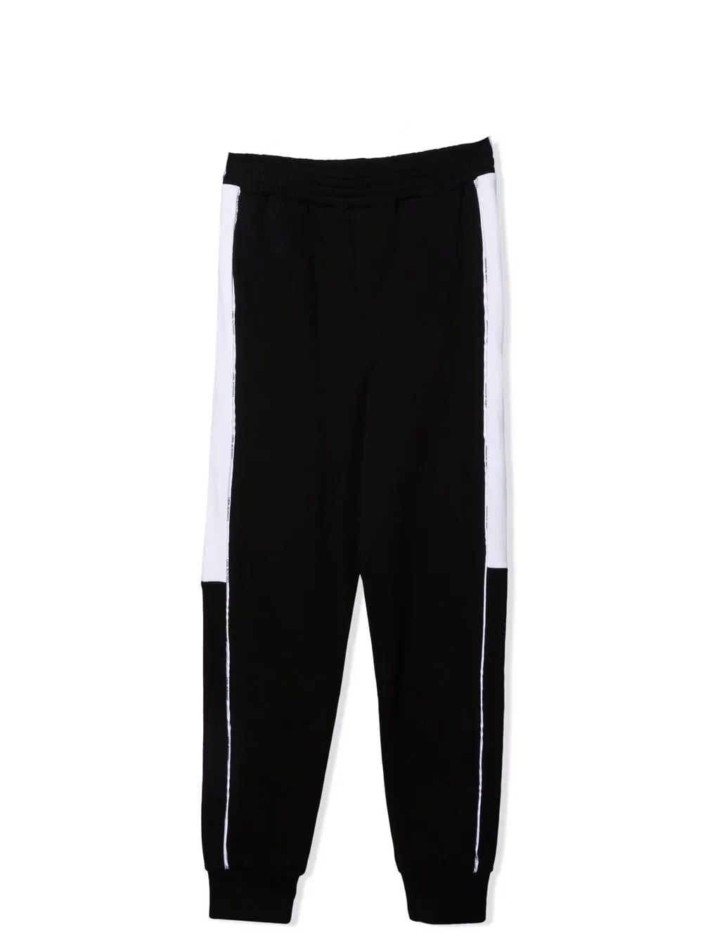 Neil Barrett Joggers With Side Band
