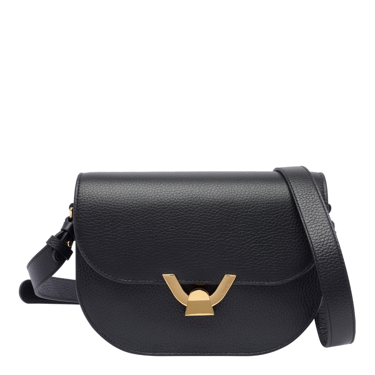 Shop Coccinelle Dew Small Shoulder Bag