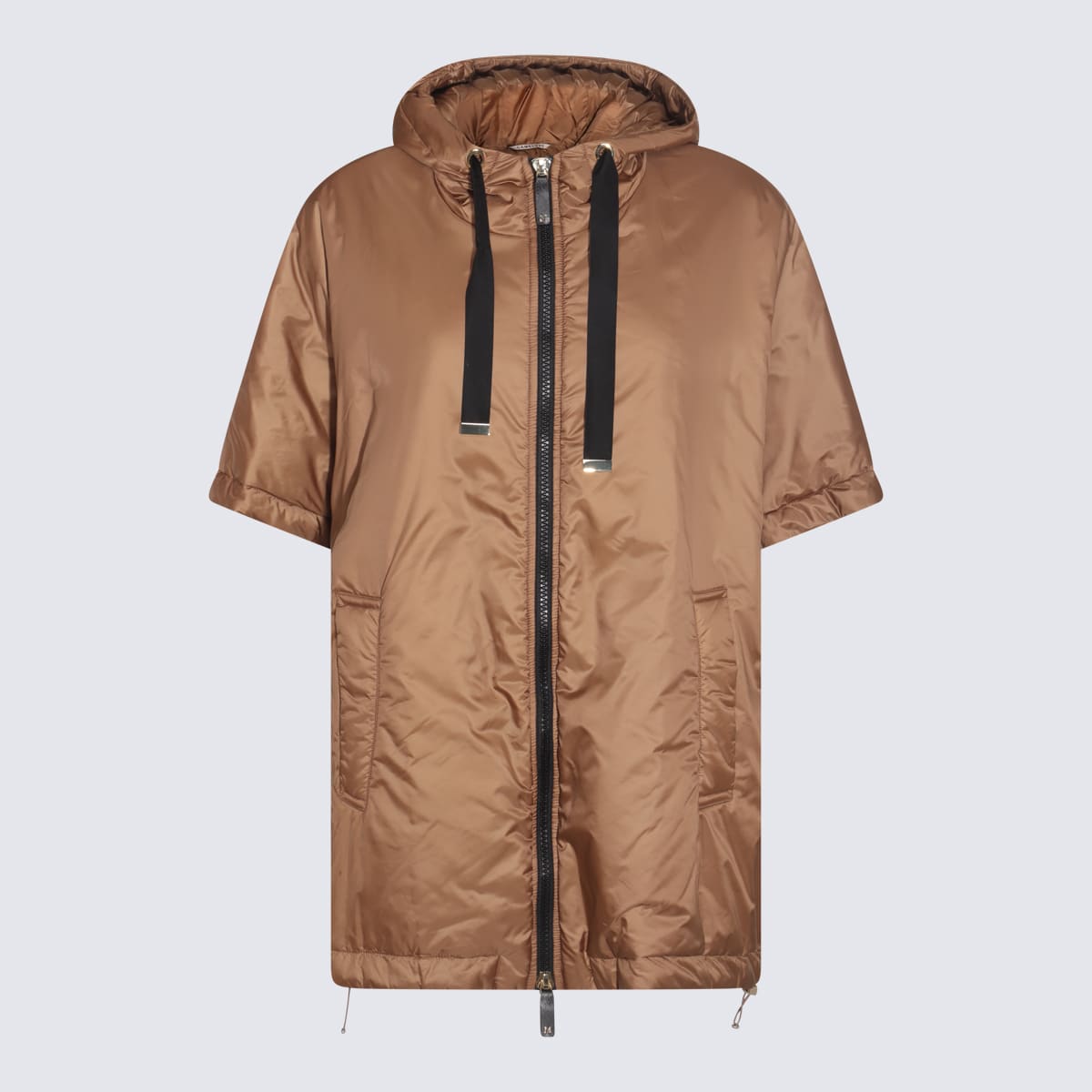Camel Greenci Down Jacket