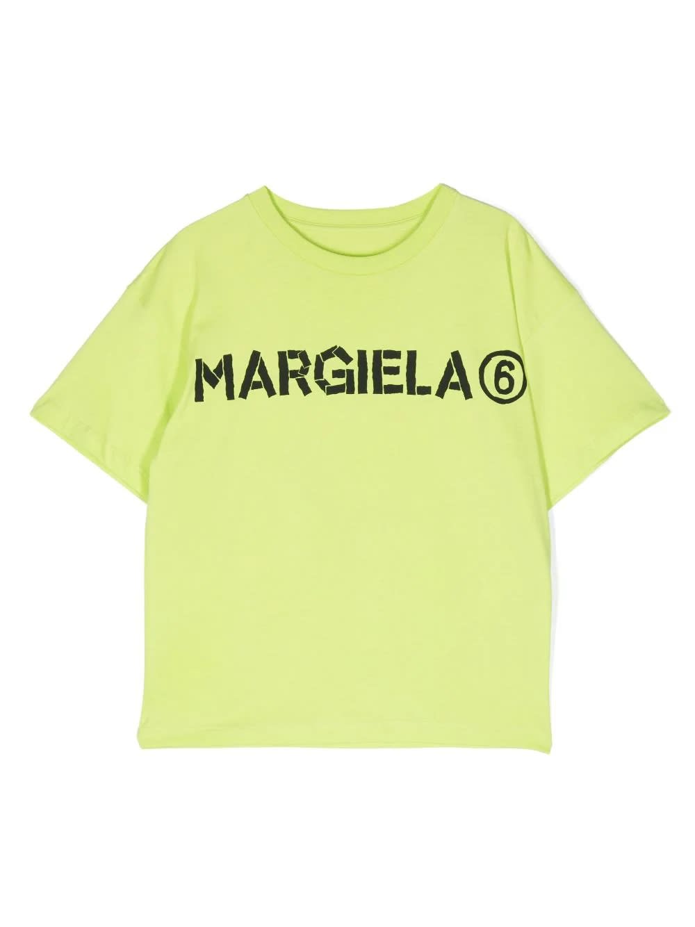 MM6 MAISON MARGIELA LOGO T-SHIRT
