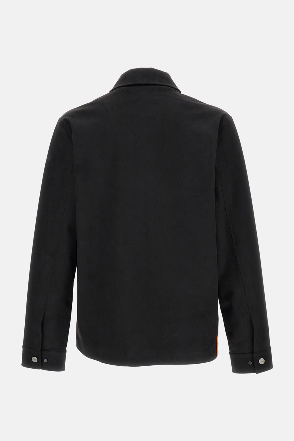 Rrd - Roberto Ricci Design Nabucco Jacket In Eco Suede In Brown