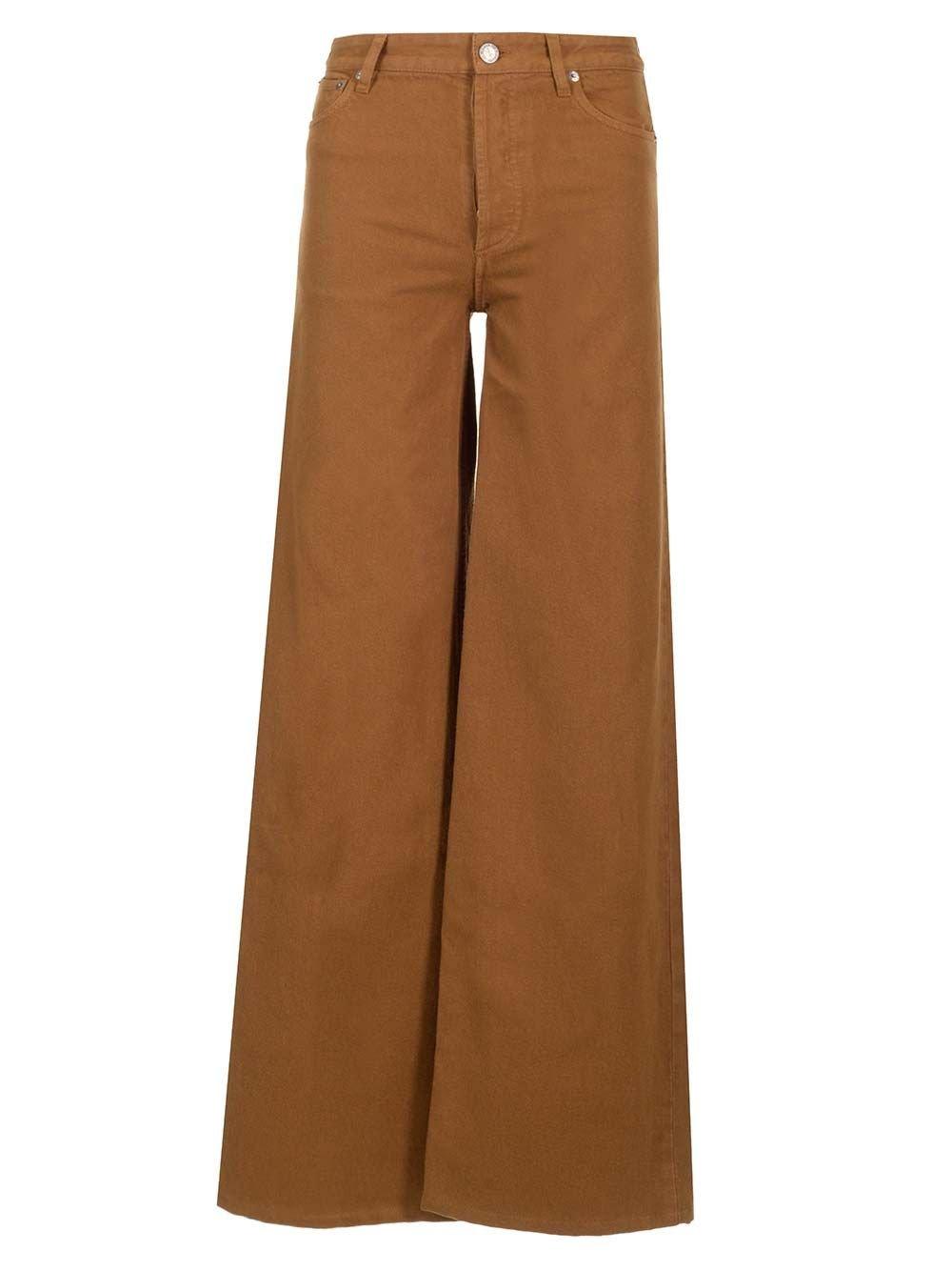 Elisabeth Wide-leg Jeans A. P.C.