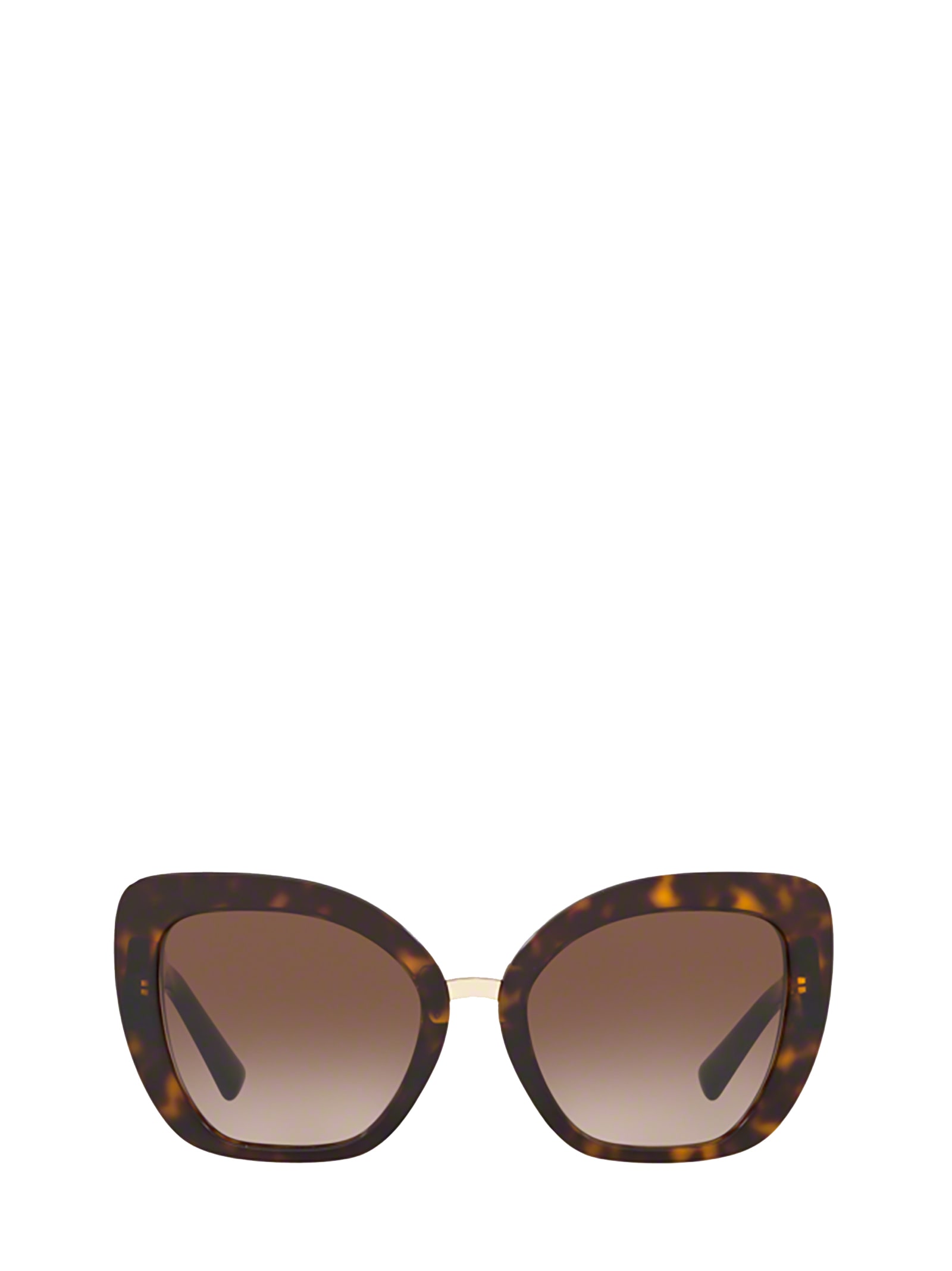 Valentino Eyewear Valentino Va4057 Havana Sunglasses