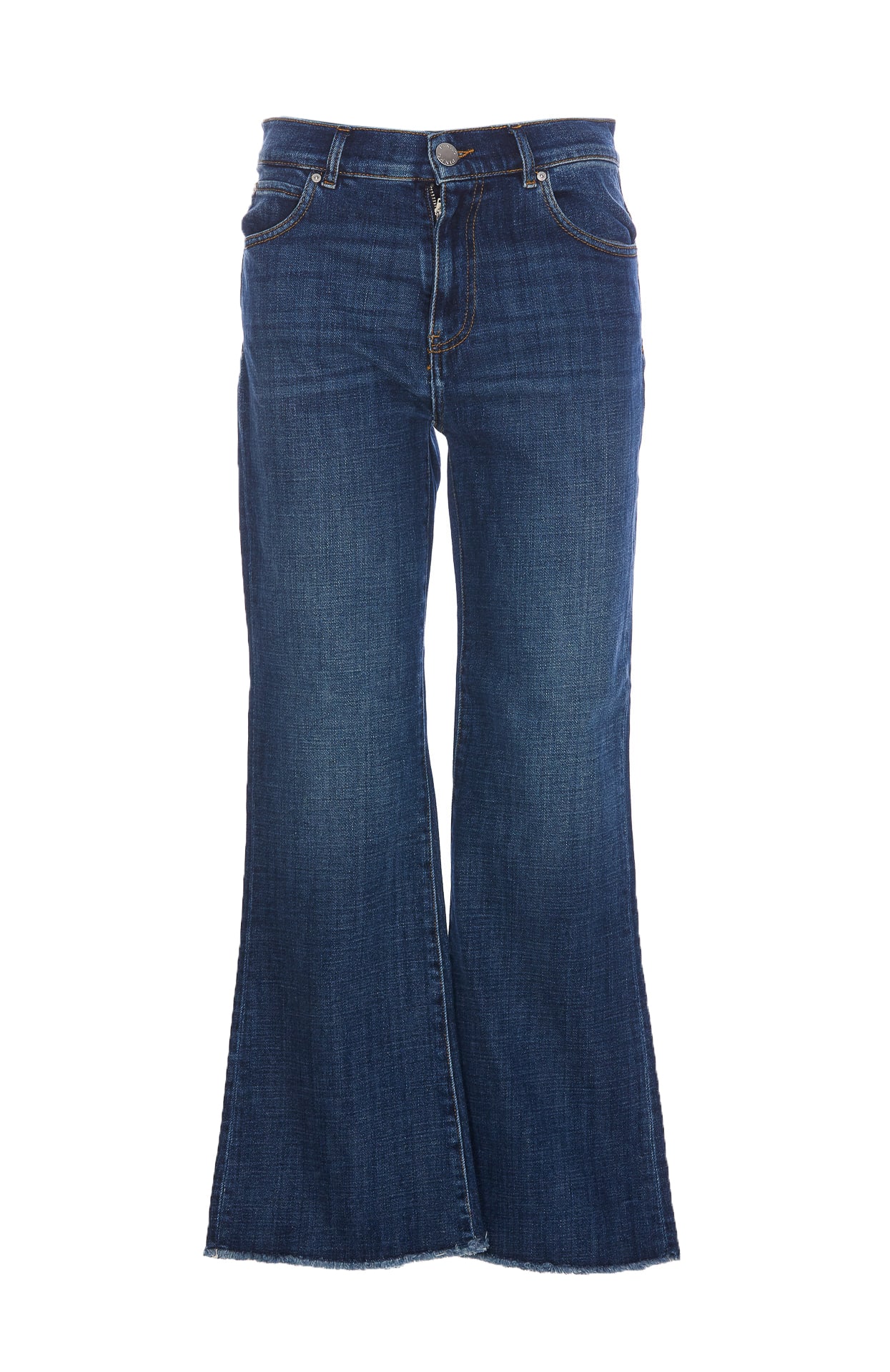 Birtney Bootcut Denim Jeans