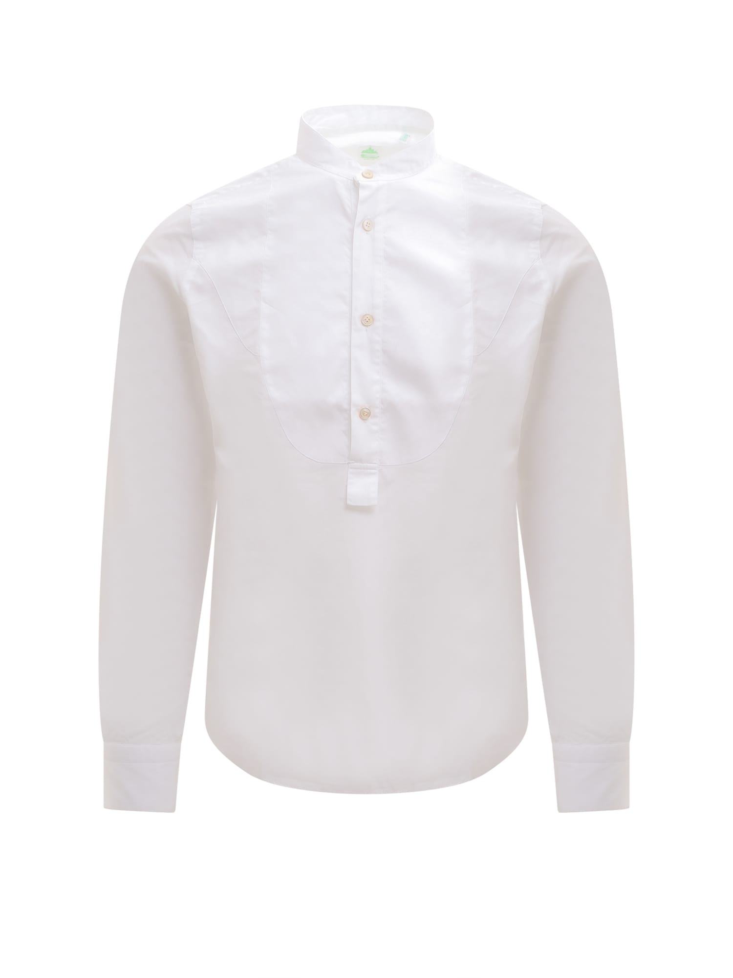 Finamore Shirt In White