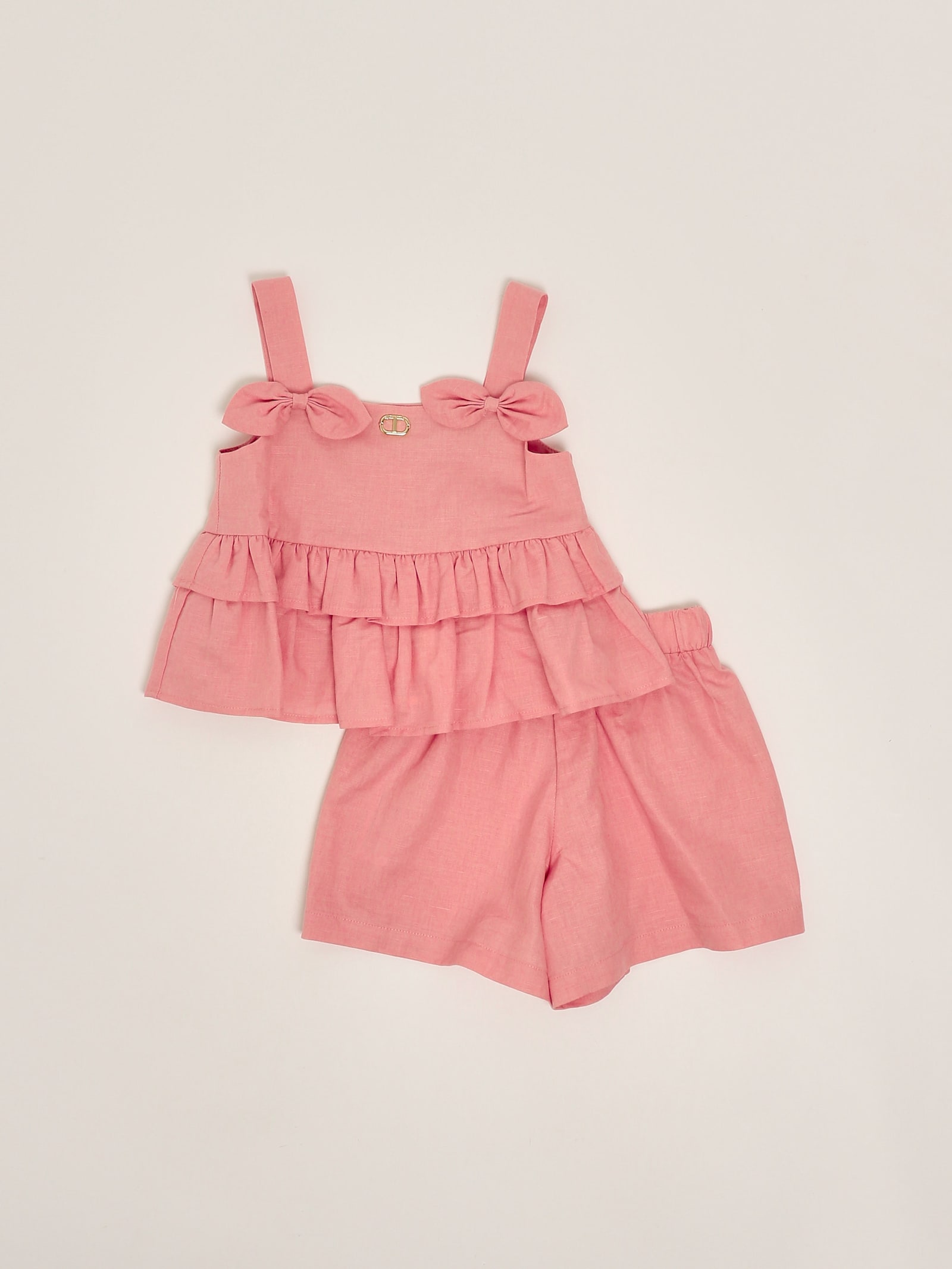 Twinset Suits Suit In Pink