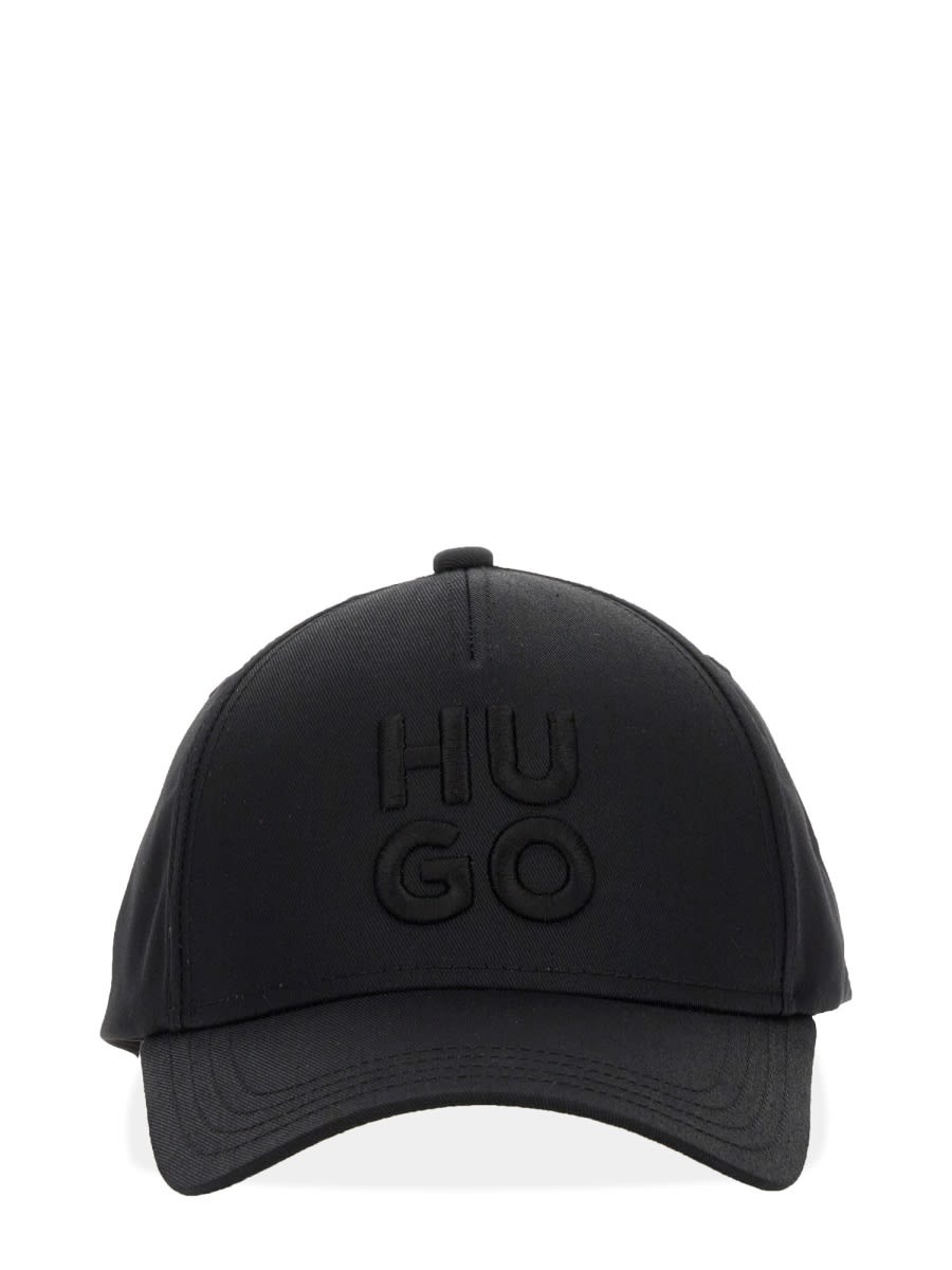 Baseball Hat With Logo