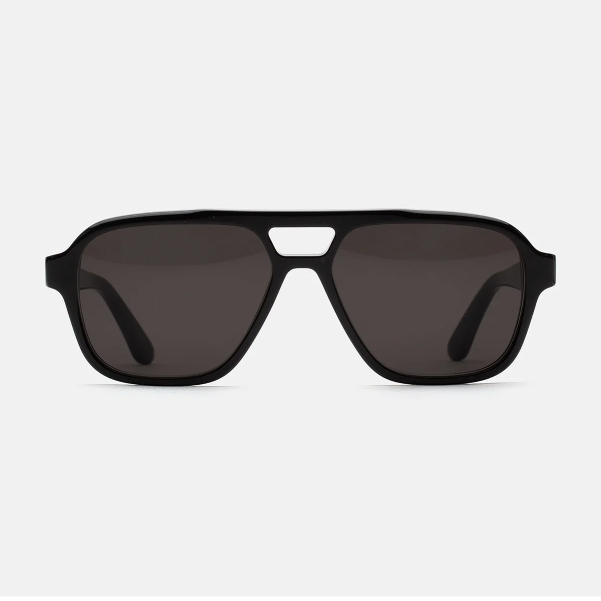 Retrosuperfuture Maneval Black Black Sunglasses