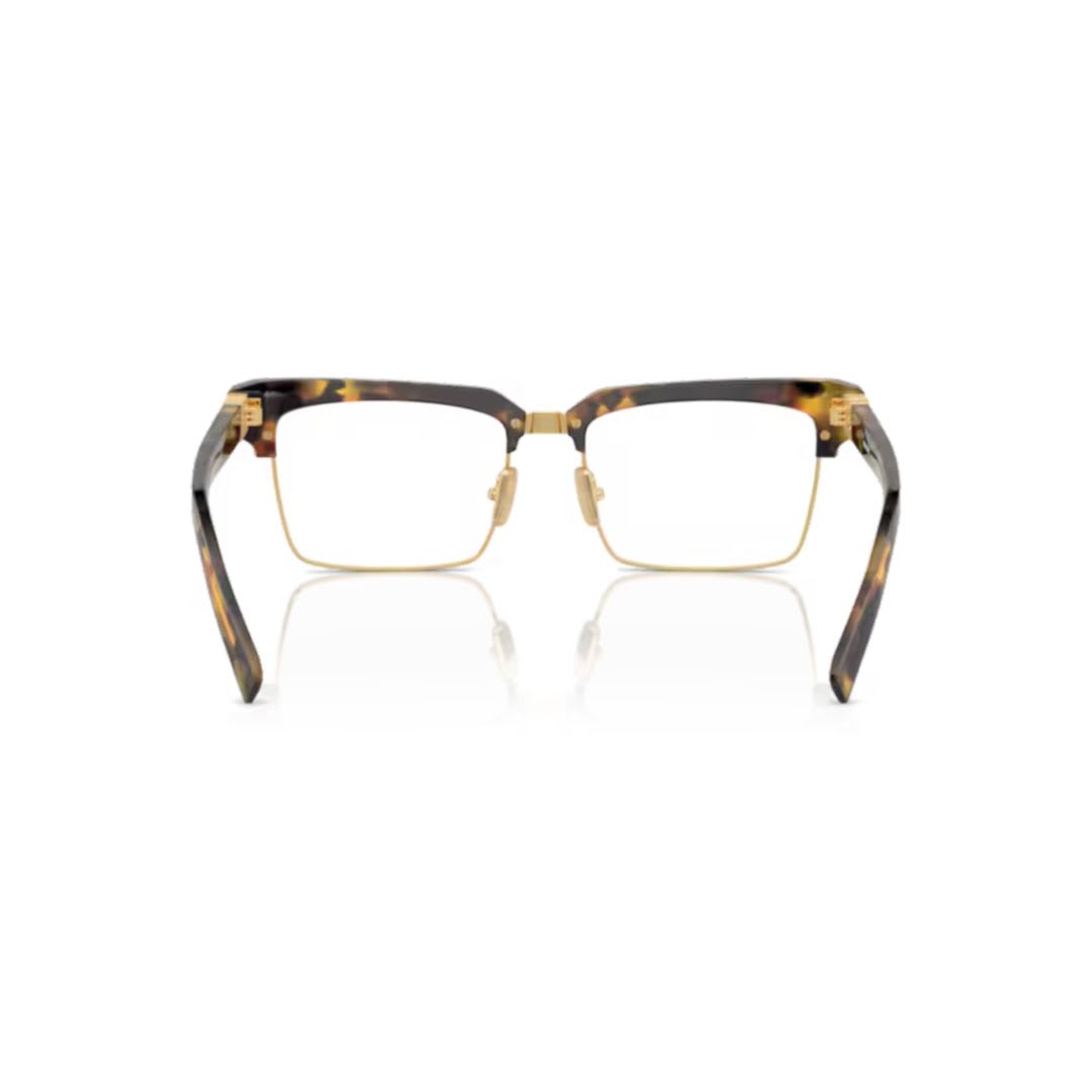 Miu Miu Mu11xv Square-frame Glasses In Vau1o1