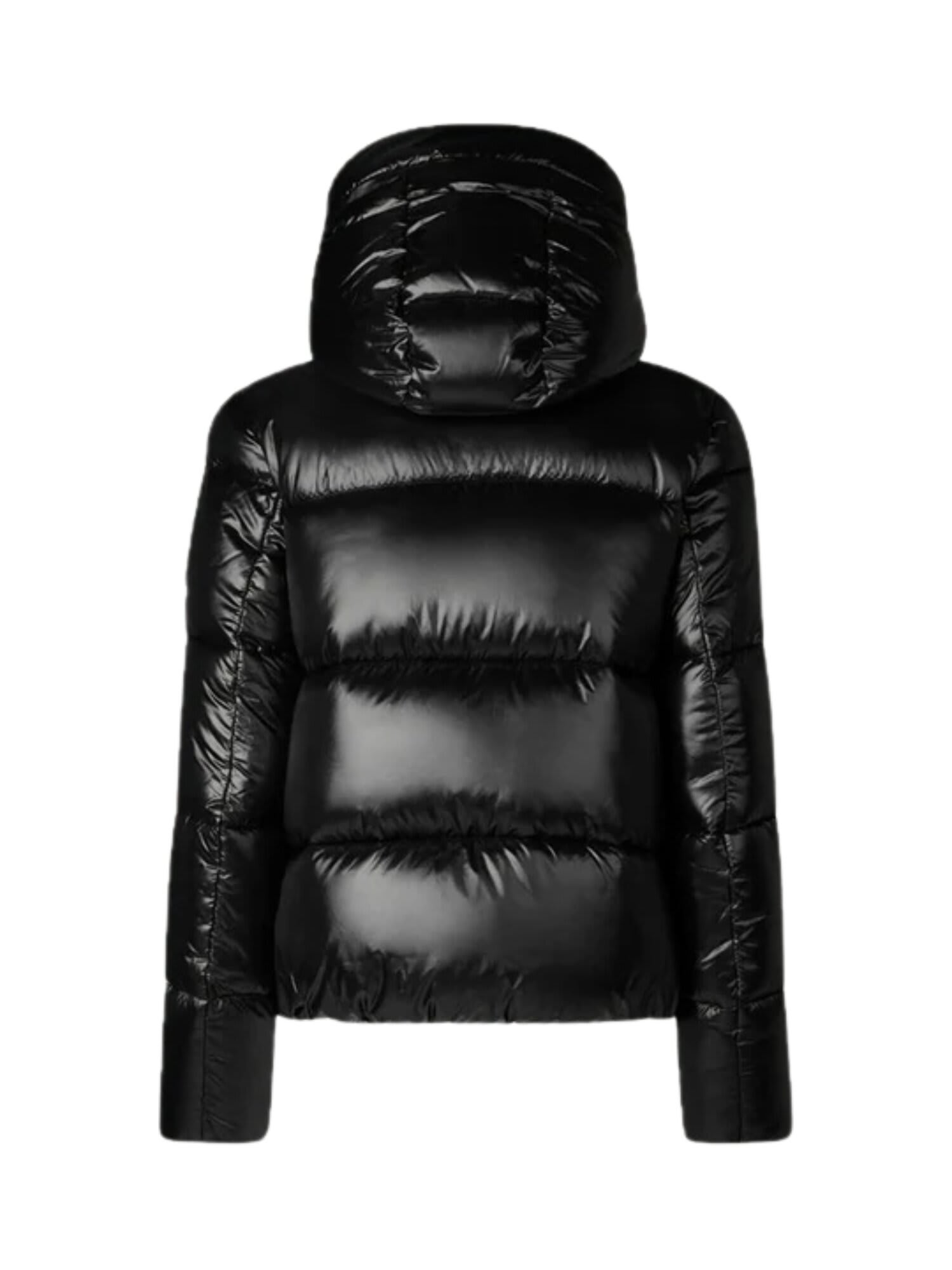Save The Duck Down Coat In Black