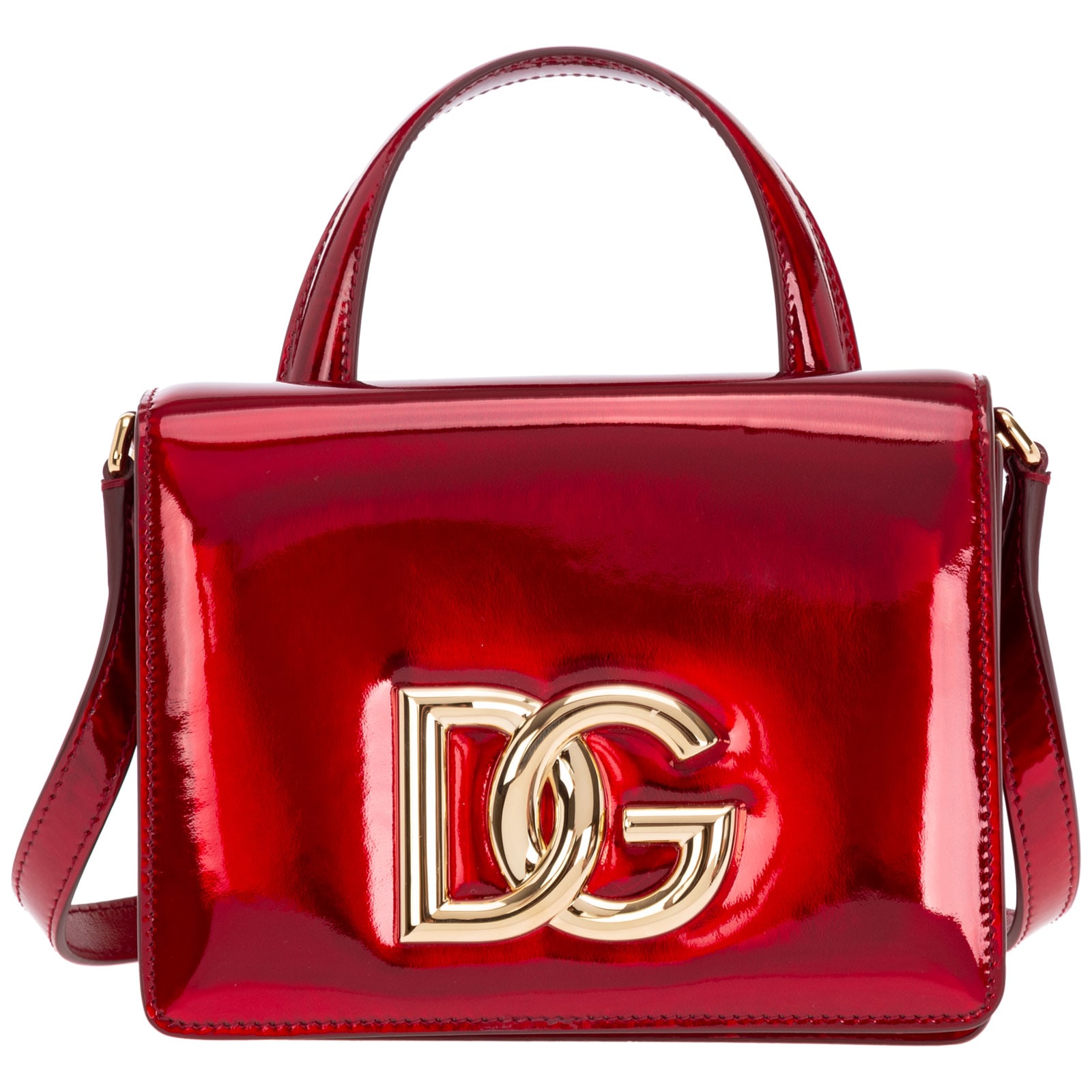 Dolce & Gabbana Dolce & gabbana 3.5 Crossbody Bags