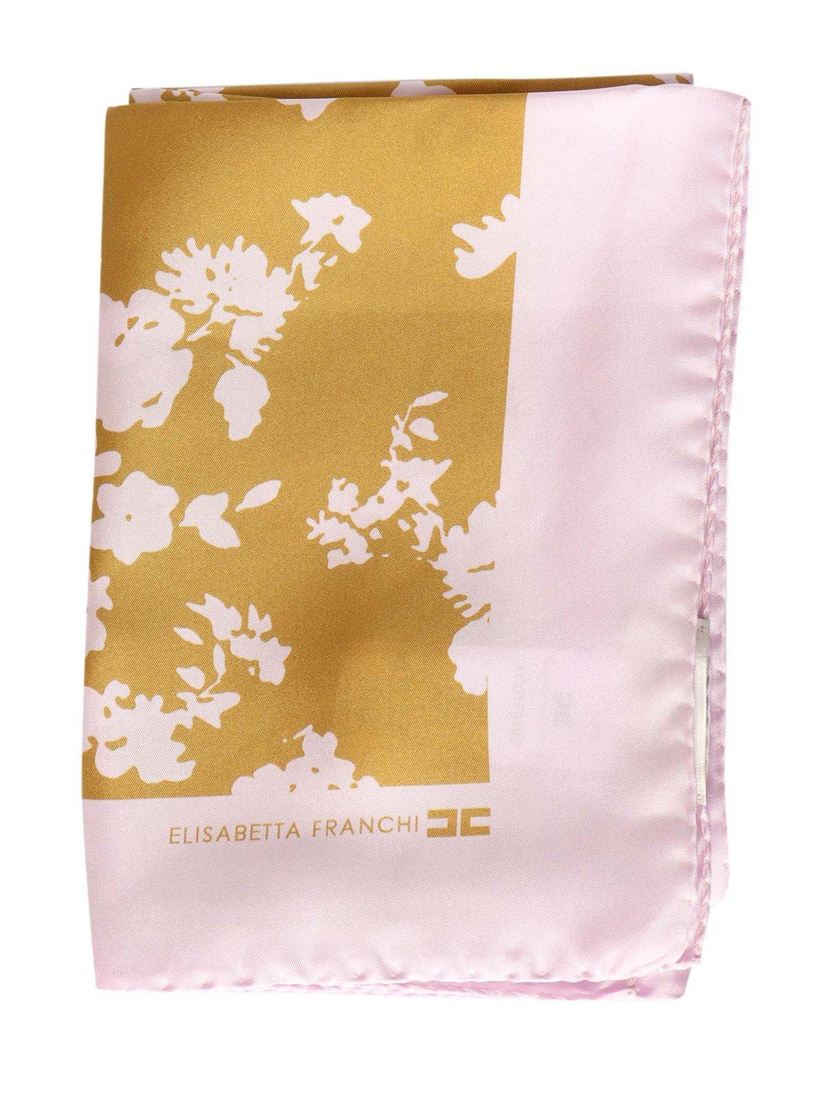 Elisabetta Franchi Scarf
