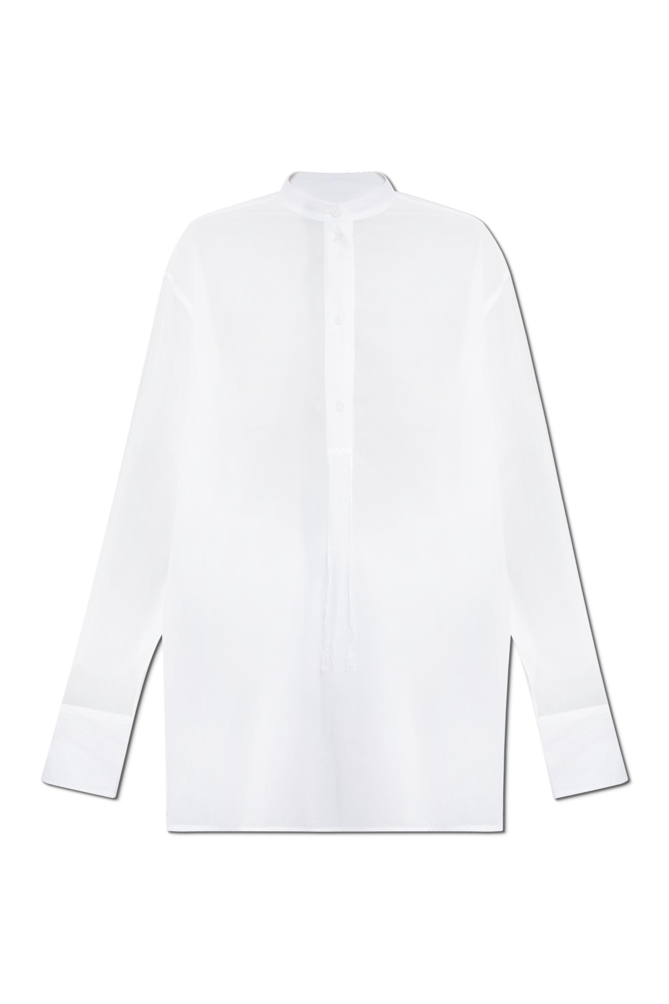 Totême Toteme Organic Cotton Shirt