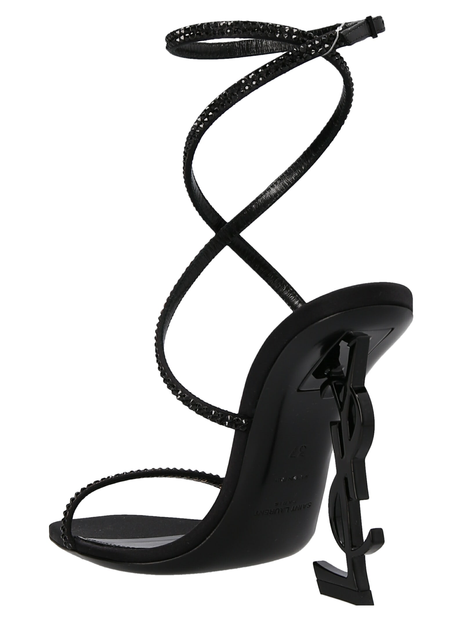 SAINT LAURENT OPYUM SANDALS