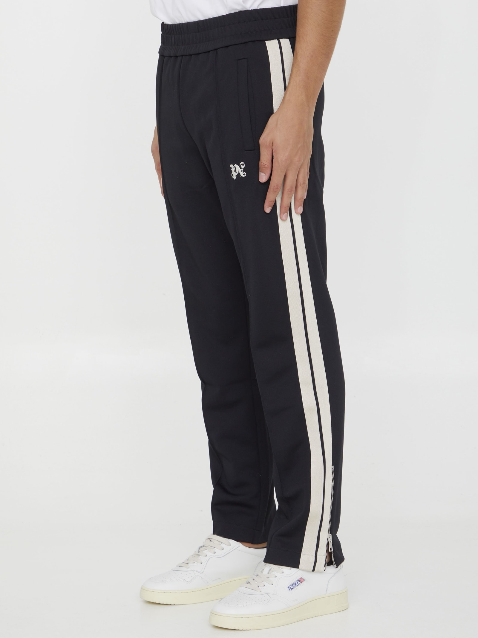 Palm Angels - Monogram Track Pants