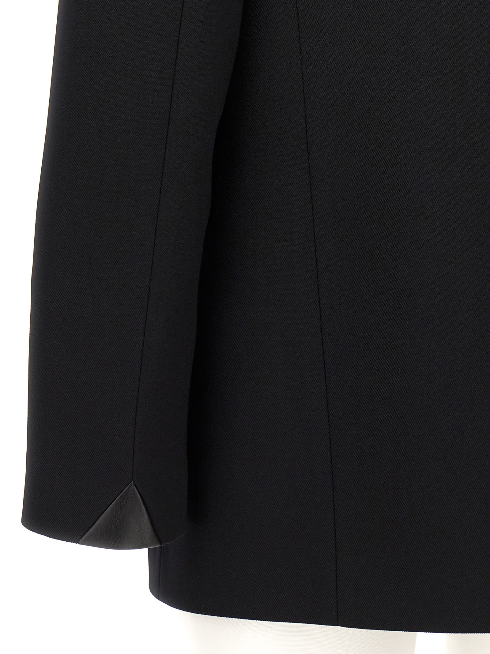 Shop Pinko Guinea Blazer In Black