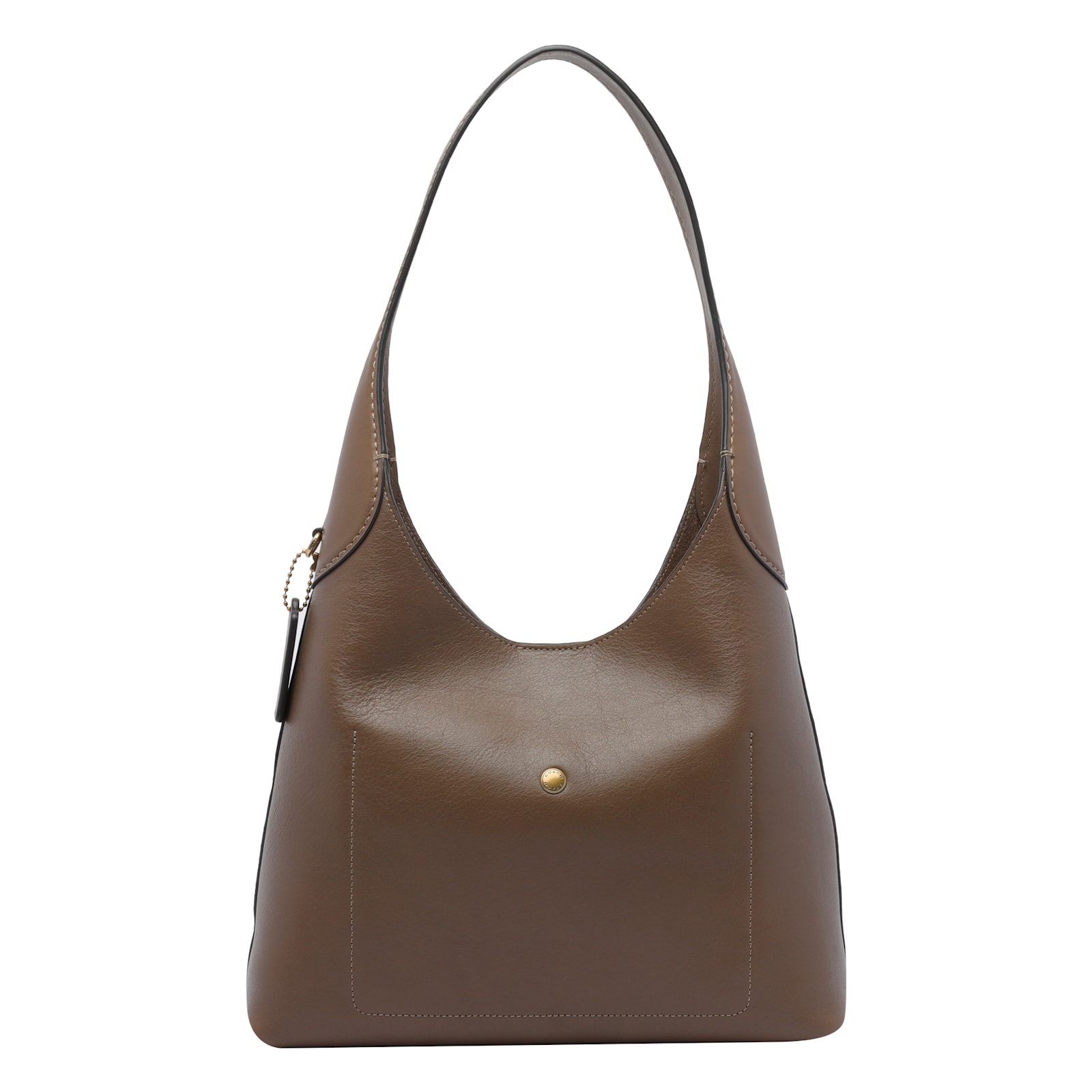Coach Bolsa De Hombro - Marrón