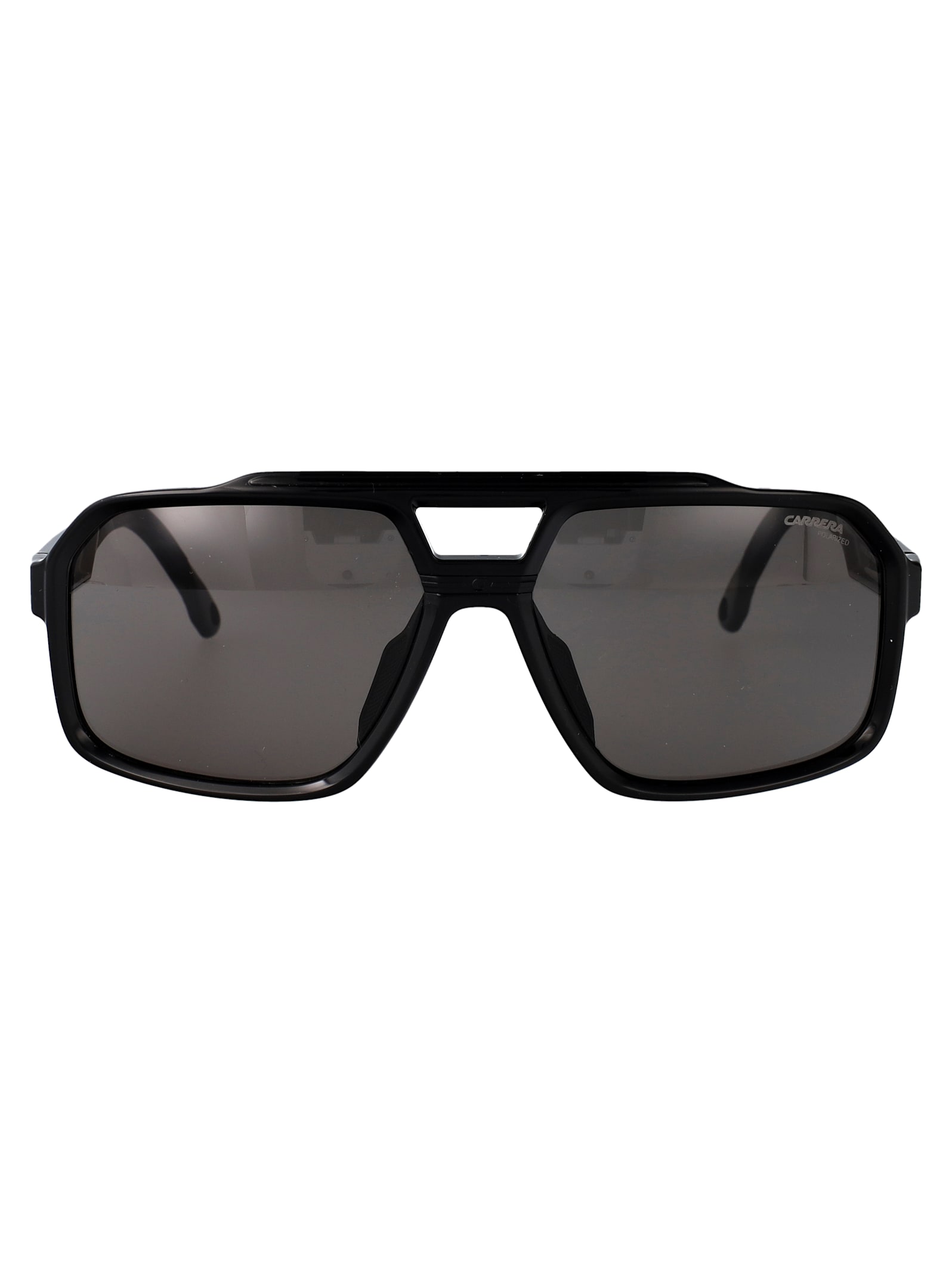 Carrera Black Injectate Sunglasses In Black