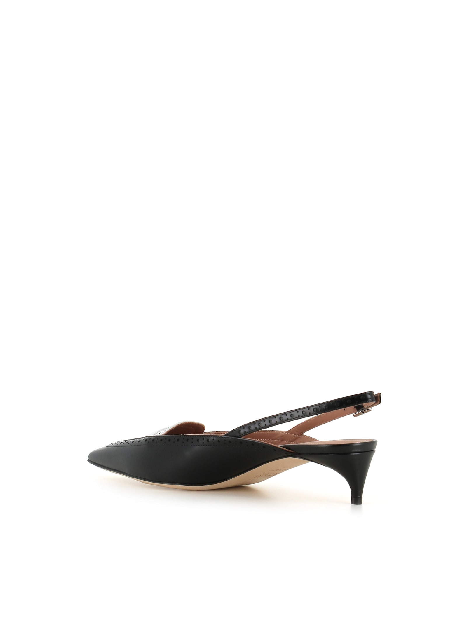 Malone Souliers 40mm Laurie Pumps In Multi