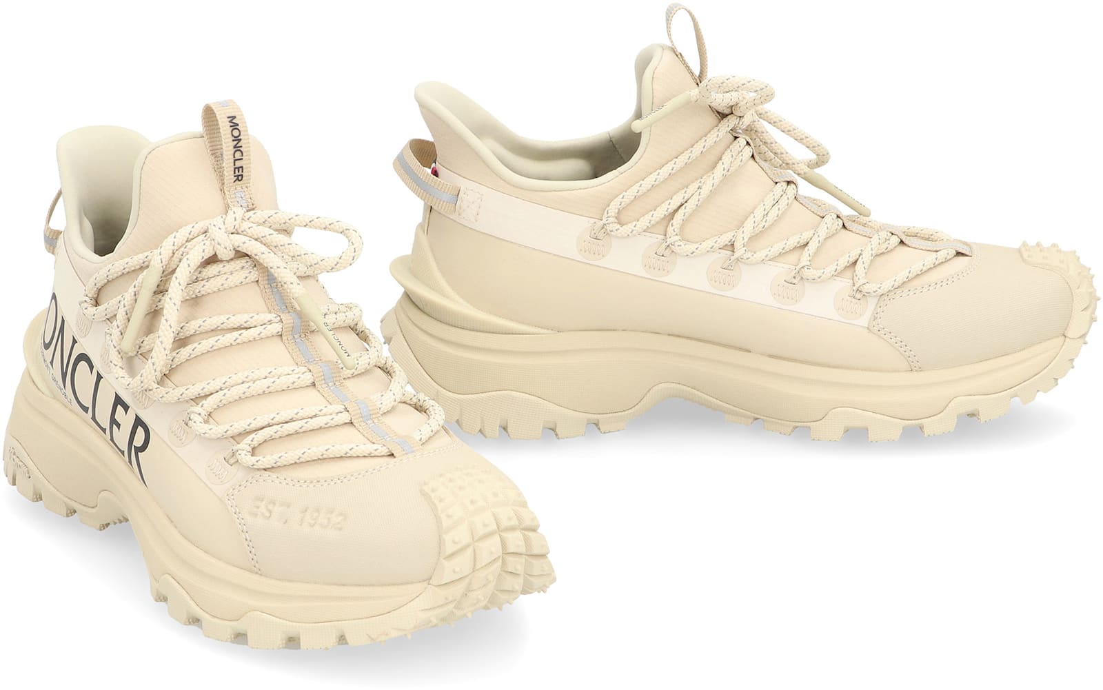 MONCLER SNEAKERS LOW-TOP TRAILGRIP LITE 2