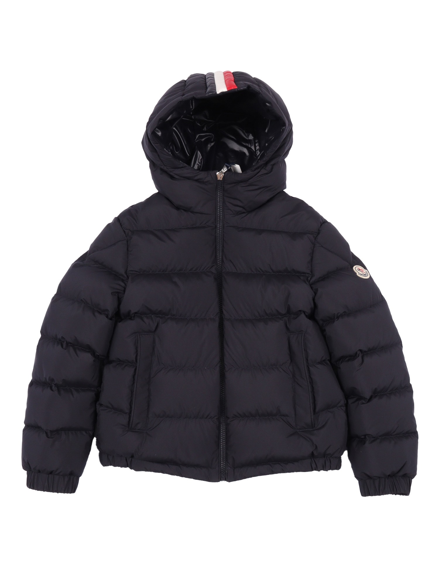 Moncler Taidu Jacket In Black