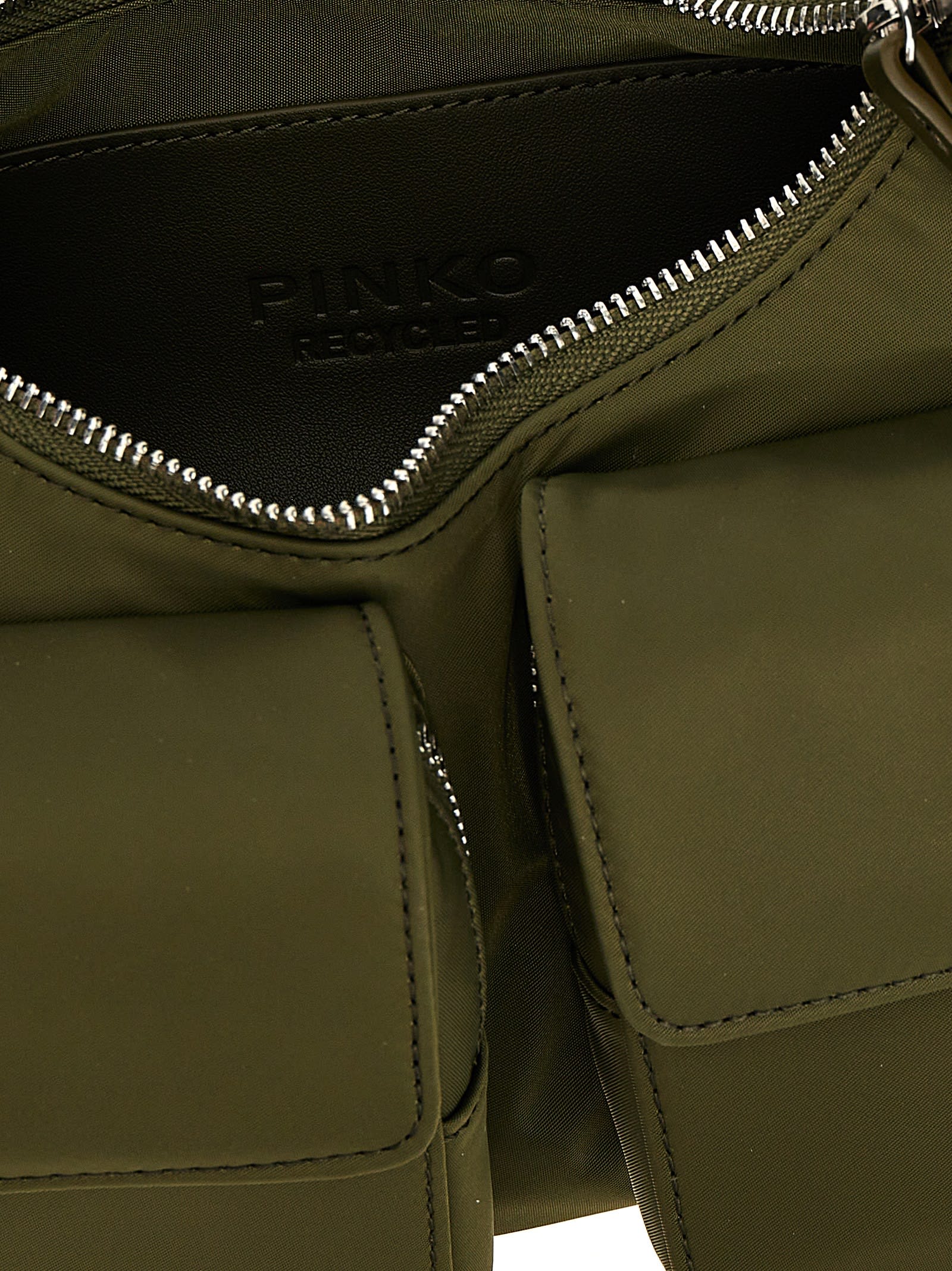 PINKO CARGO BAG SHOULDER BAG 