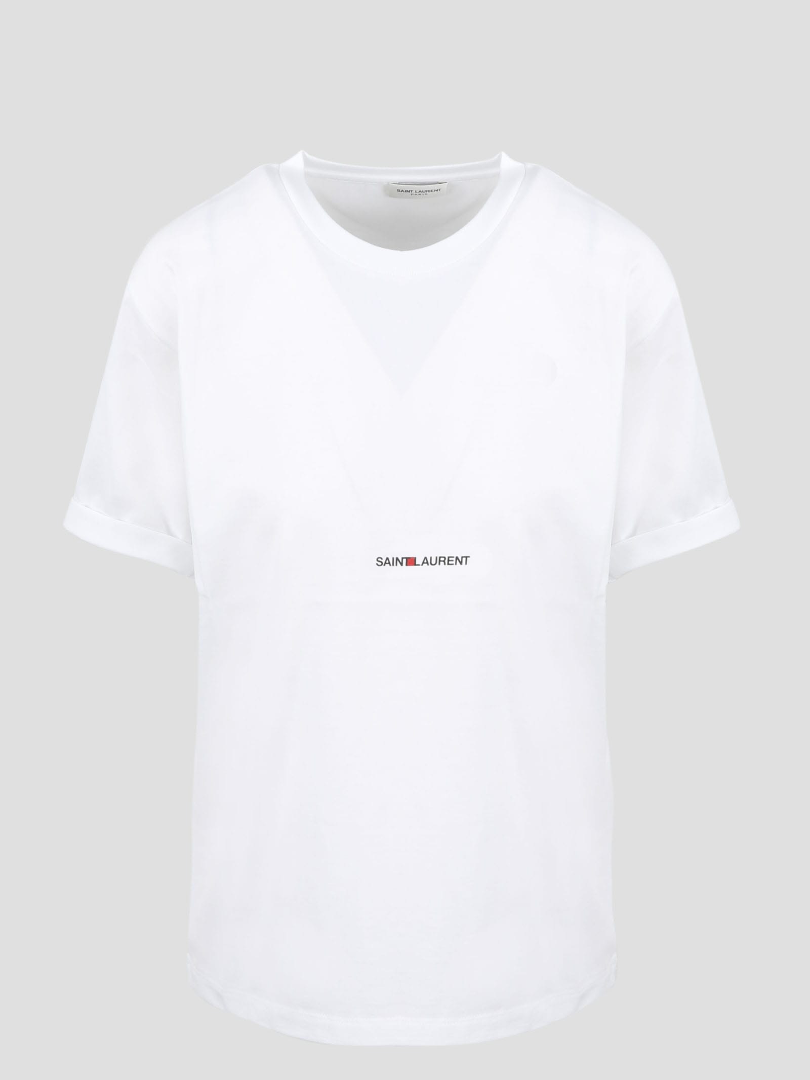 Saint Laurent Boyfirend T-shirt