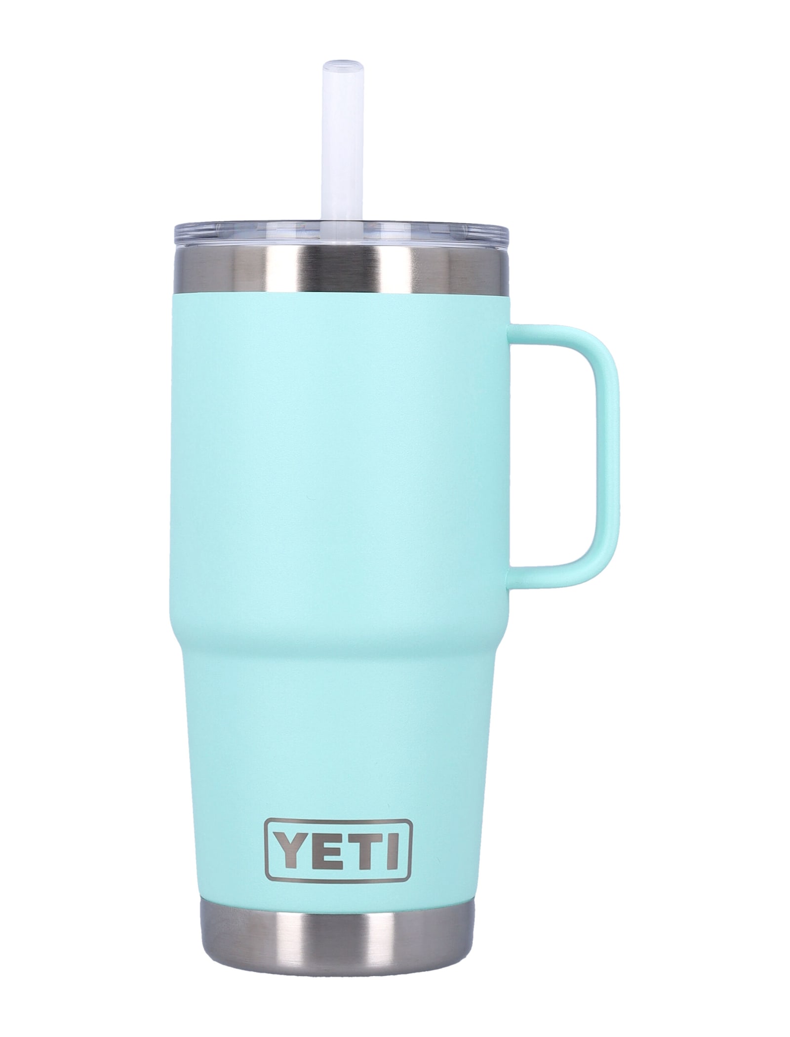 20 Oz Tumbler Mug With Straw