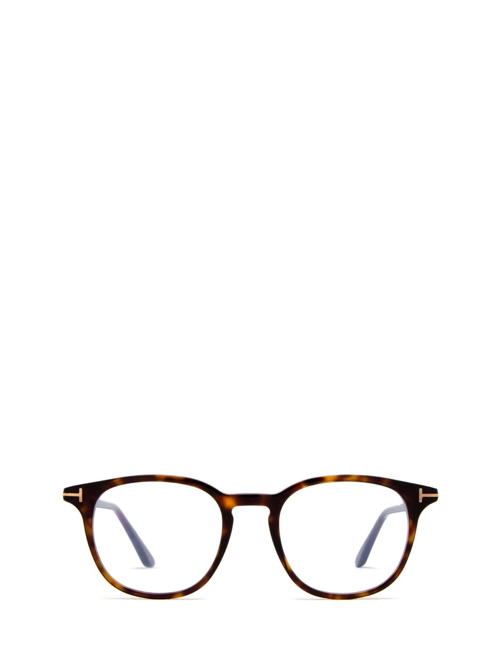 Tom Ford Ft5832-b Dark Havana Glasses