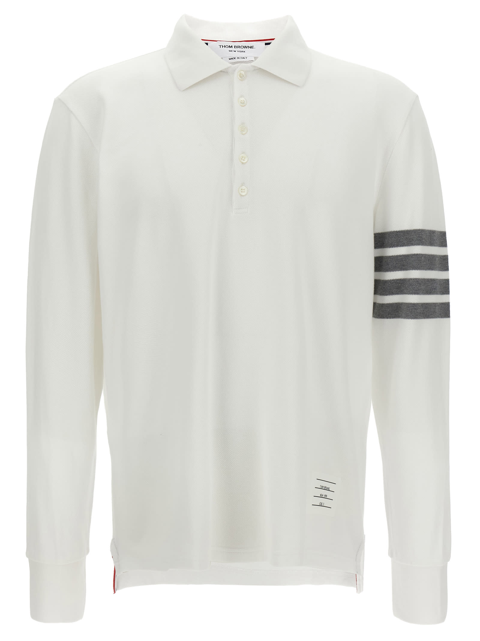 w/ 4bar Polo Shirt