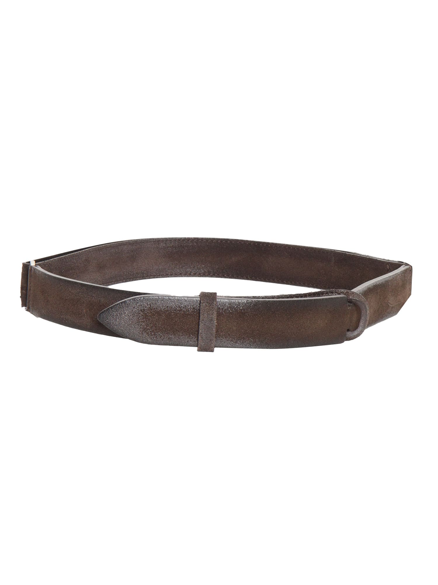 Orciani Belt In Brown