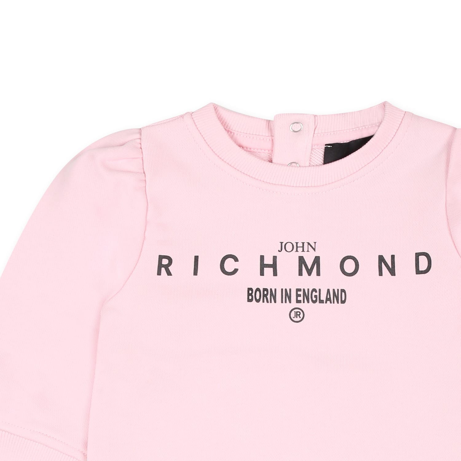 RICHMOND PINK DRESS FOR BABY GIRL 