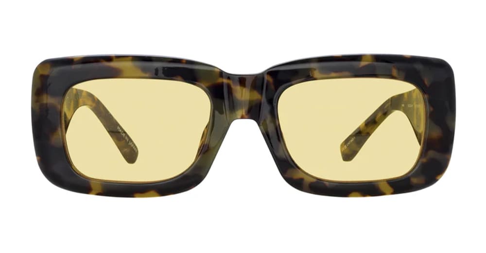 Marfa - T-shell / Silver Sunglasses