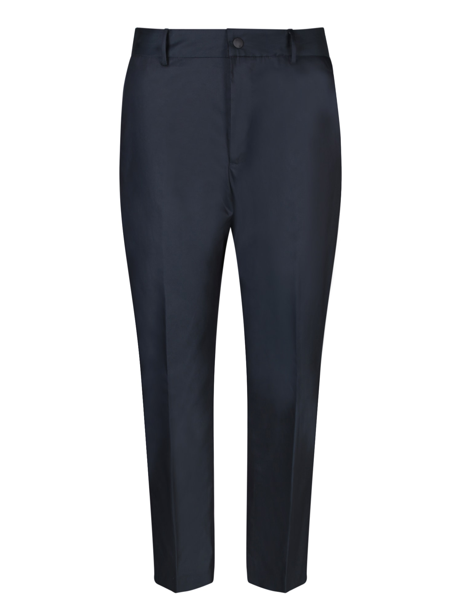 Sigma Blue Trousers