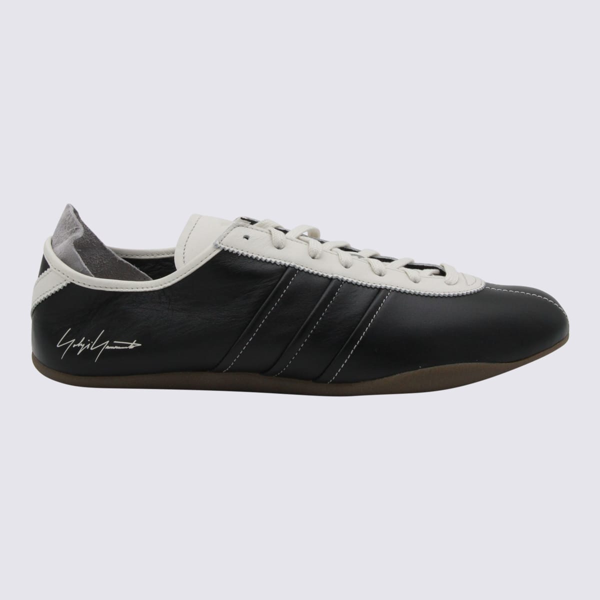 Black Tokyo Sneakers