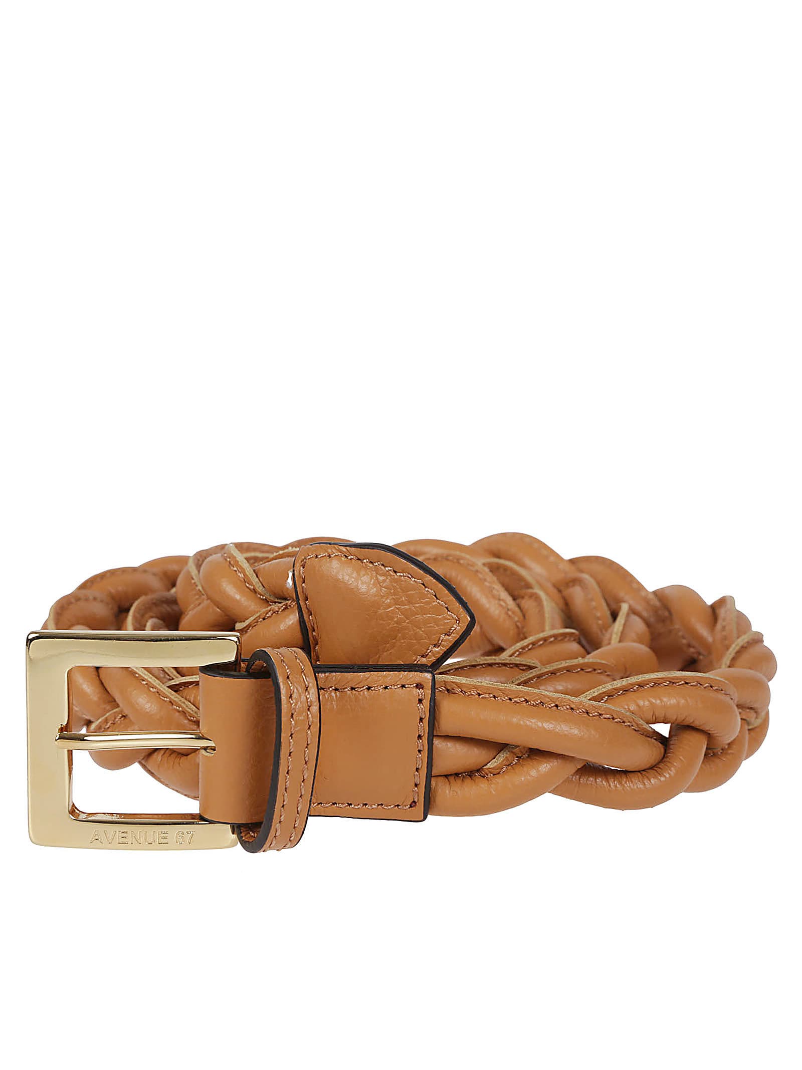 Avenue67 Belts Leather Brown