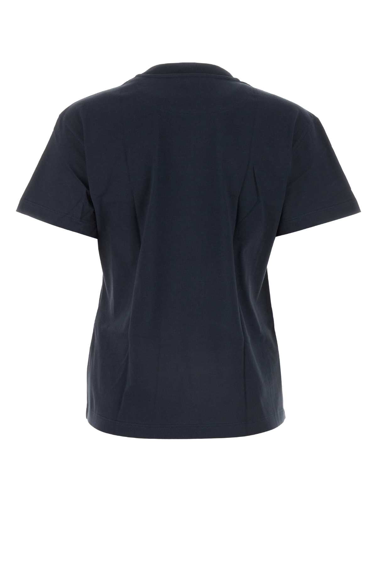 Shop Jil Sander Multicolor Cotton T-shirt Set In Multicolour