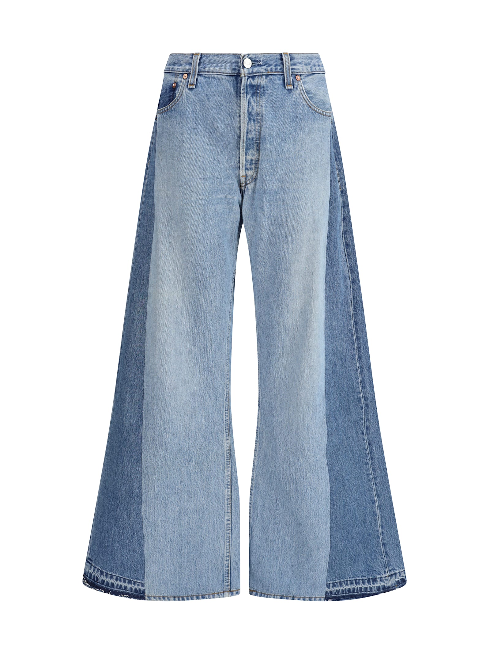 E.l.v Denim E. L.v. Denim Denim Freya Jeans In Blue