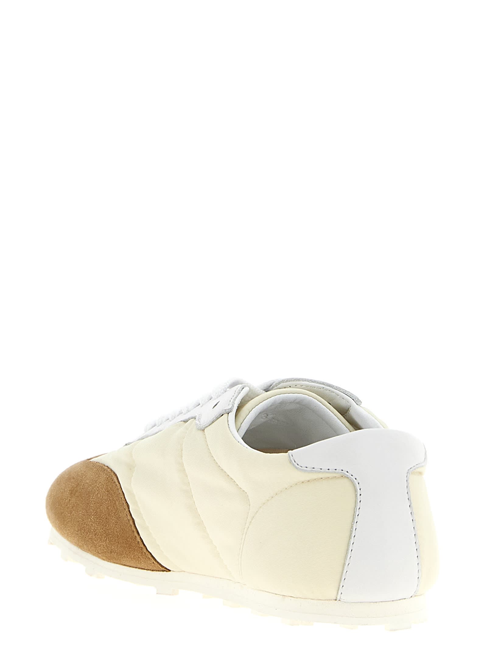 Marni Softy Soccer Sneakers Multicolor In Multi